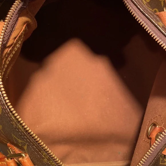 GUC LV Speedy 30 Monogram - Picture 6 of 10